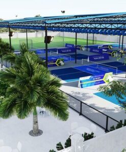 Sân 5 (ngoài trời)