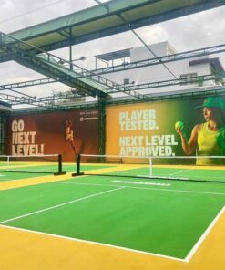 Alternative view of Sân 3 (ngoài trời)