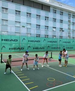 Alternative view of Sân 2 (ngoài trời)