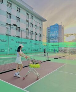 Alternative view of Sân 4 (ngoài trời)